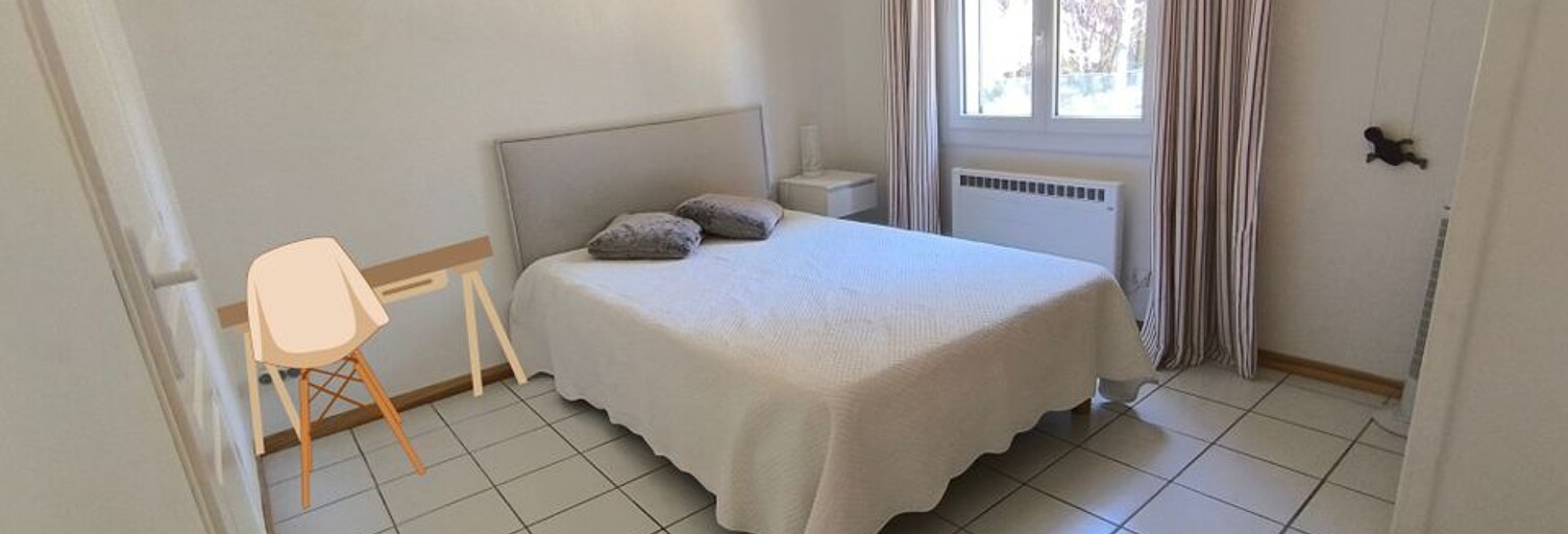 Appartement 1 Pièce 16 m² à louer à Lambesc (13410)