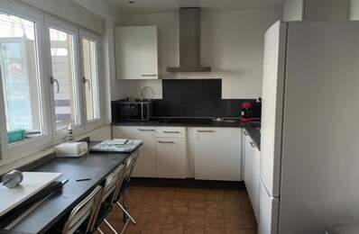 Chambre de 16m2 à louer sur Vaulx-en-Velin — photo du bien