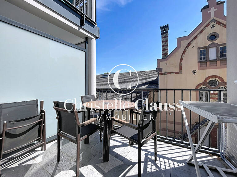 INVESTISSEMENT LMNP.  T2 Meublé avec Balcon et Parking. Colmar Centre (Petite Venise) — photo 1
