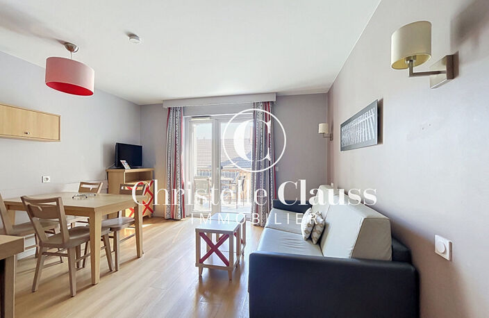 INVESTISSEMENT LMNP.  T2 Meublé avec Balcon et Parking. Colmar Centre (Petite Venise) — photo 2