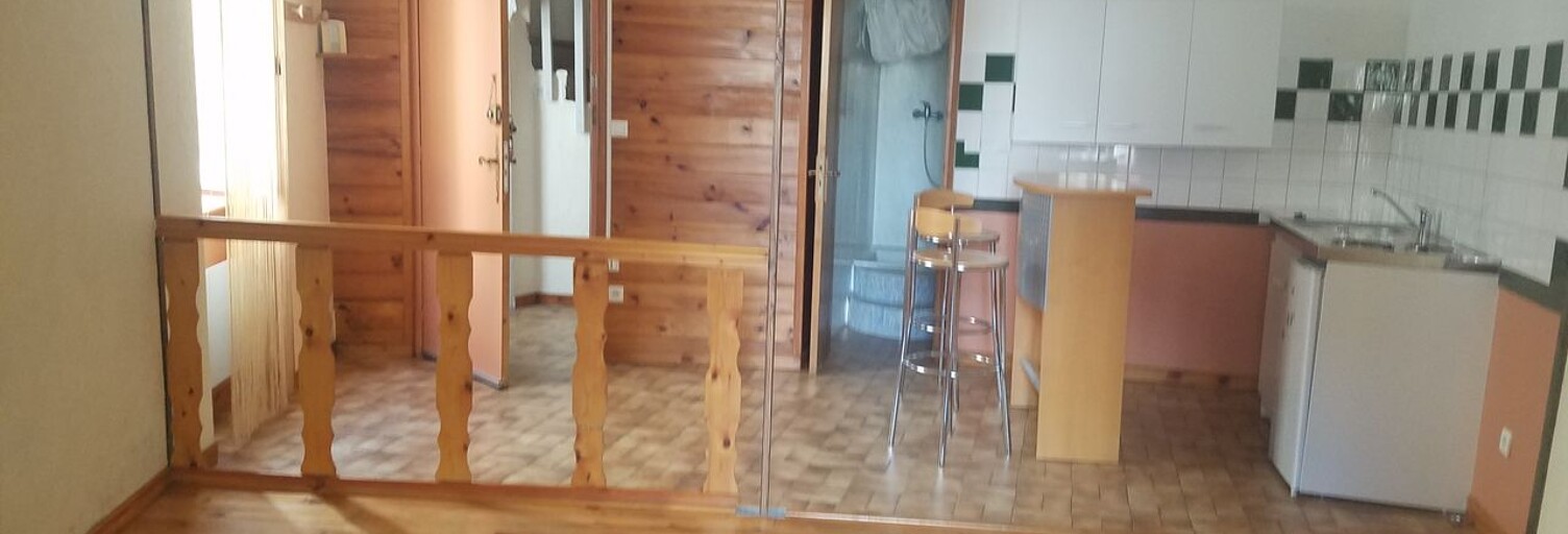 Appartement 1 Pièce 31 m² à louer à Beaumont (63110)