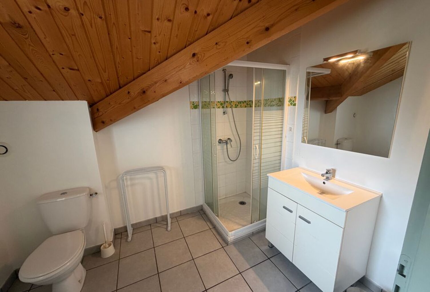 Appartement de 50m2 à louer sur Capvern — photo 1