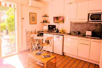 Appartement 1 pièces 520 €
