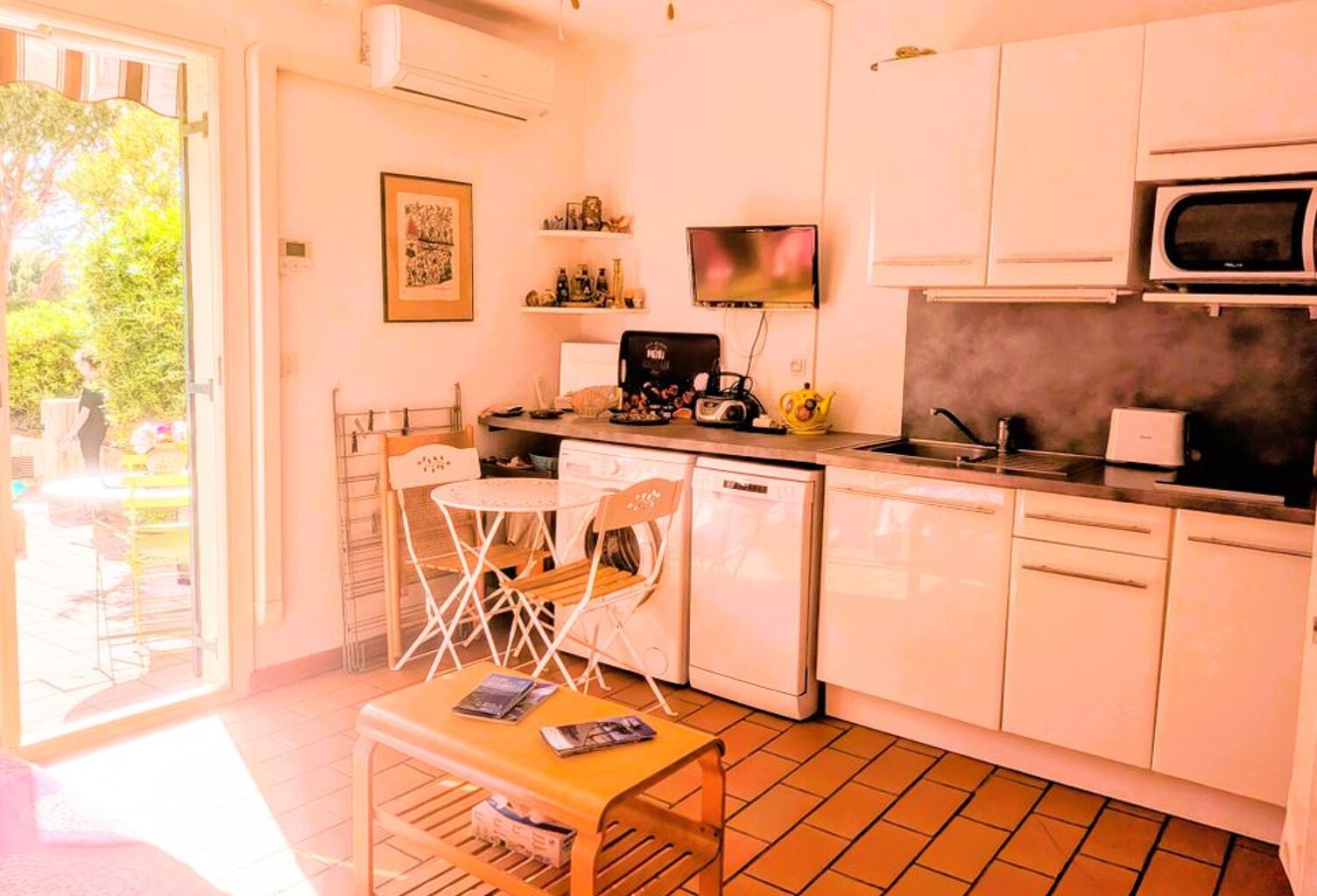 Studio de 22m2 à louer sur Saint-Mandrier-sur-Mer — photo 1
