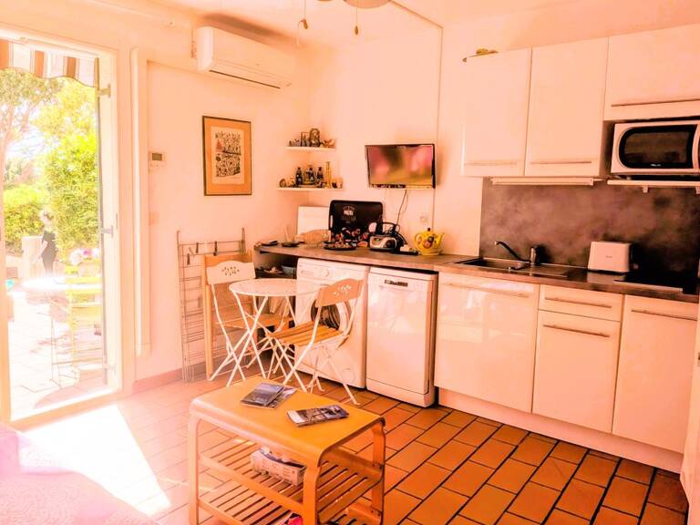 Studio de 22m2 à louer sur Saint-Mandrier-sur-Mer — photo 1