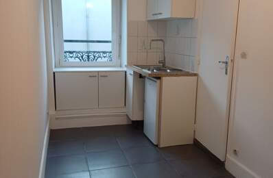 Studio de 13m2 à louer sur Clermont-Ferrand — photo du bien
