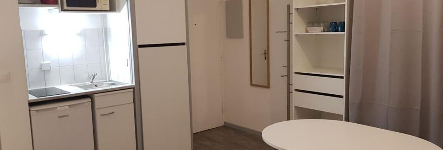 Appartement 1 Pièce 22 m² à louer à Pau (64000)