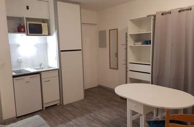 Studio de 22m2 à louer sur Pau — photo du bien