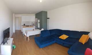 Appartement 4 Pièces 79 m² à louer à Pantin (93500)