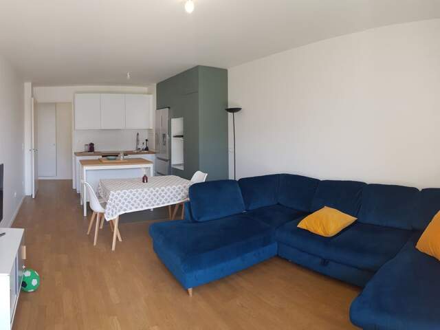 Appartement de 79m2 à louer sur Pantin — photo du bien