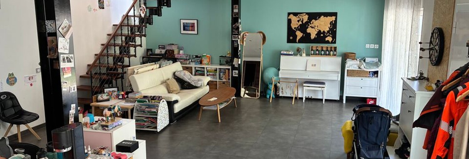 Maison 8 Pièces 210 m² à louer à Lyon 8 (69008)