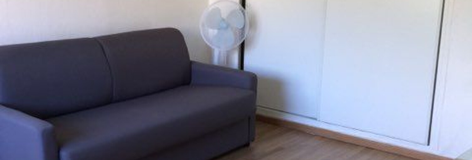 Appartement 1 Pièce 25 m² à louer à Marseille 8 (13008)