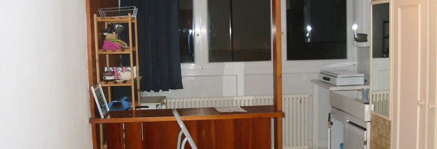 Appartement 1 Pièce 22 m² à louer à Bordeaux (33000)