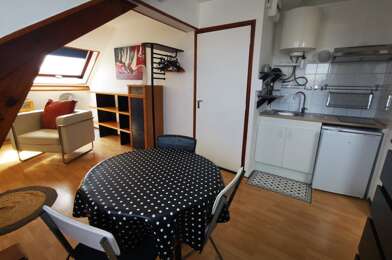 Appartement 1 pièces 549 €