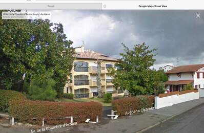 Studio de 23m2 à louer sur Anglet — photo du bien