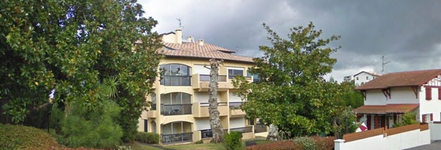 Appartement 1 Pièce 23 m² à louer à Anglet (64600)