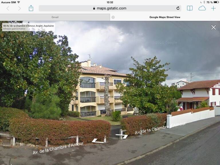 Studio de 23m2 à louer sur Anglet — photo 1