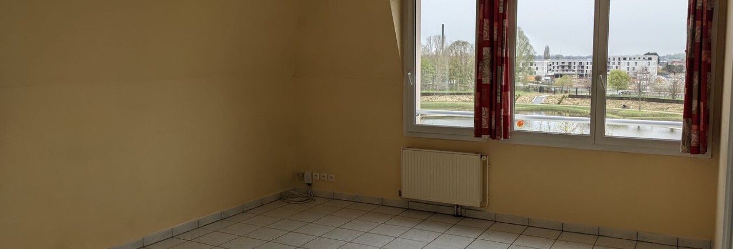 Appartement 3 Pièces 65 m² à louer à Wattrelos (59150)