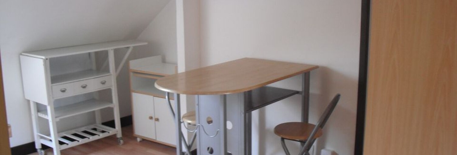 Appartement 1 Pièce 17 m² à louer à Amiens (80000)