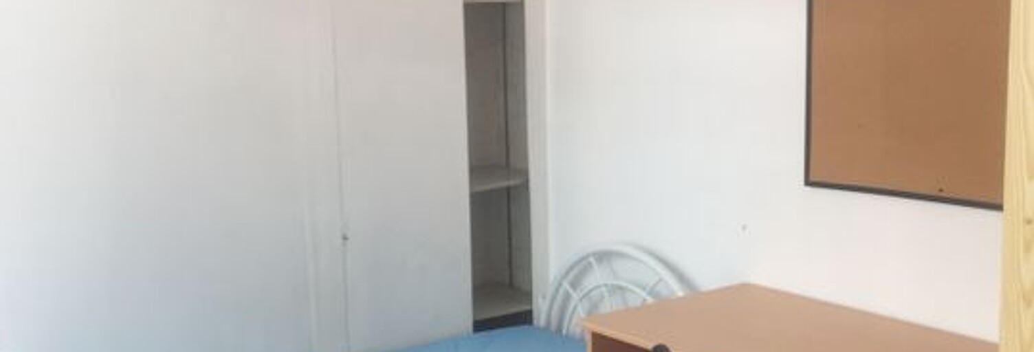 Appartement 1 Pièce 14 m² à louer à Amiens (80000)