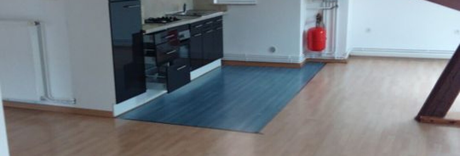 Appartement 2 Pièces 50 m² à louer à Sarralbe (57430)