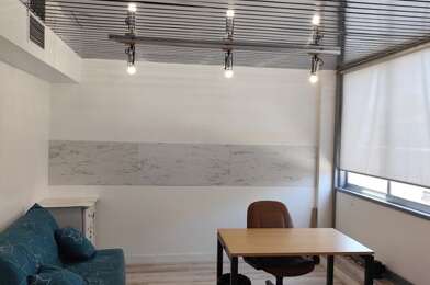 Appartement 1 pièces 550 €