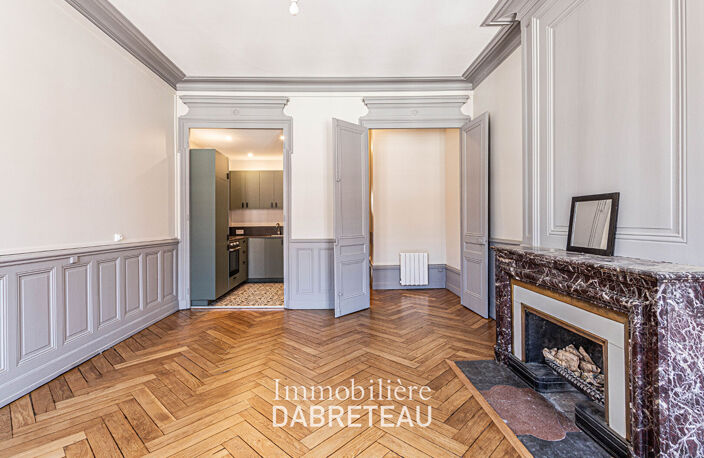 Appartement Lyon 2 pièce(s) 52 m2 — photo 3