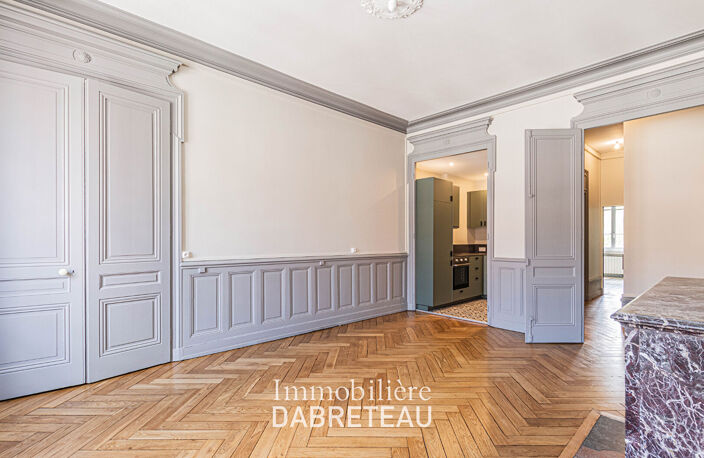 Appartement Lyon 2 pièce(s) 52 m2 — photo 4