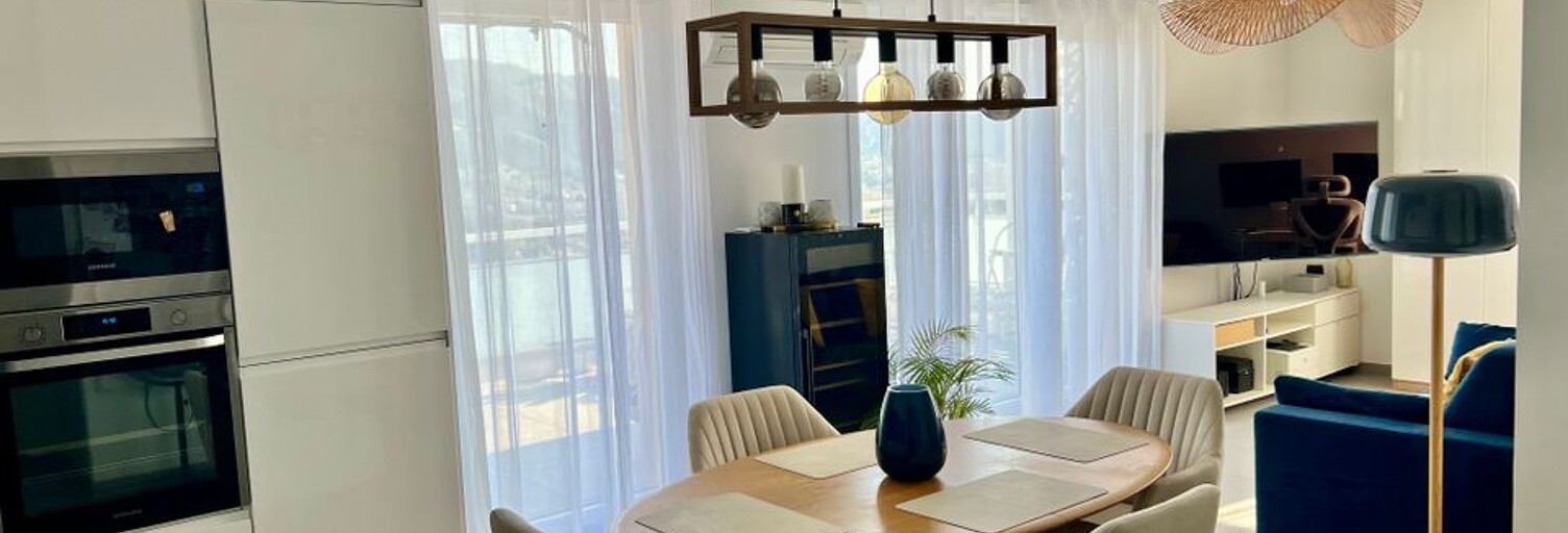 Appartement 3 Pièces 60 m² à louer à Marseille 12 (13012)