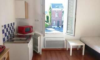 Appartement 1 Pièce 20 m² à louer à Amiens (80000)