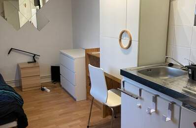 Chambre de 15m2 à louer sur Sotteville-lès-Rouen — photo du bien