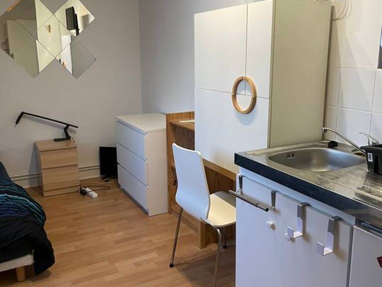 Chambre de 15m2 à louer sur Sotteville-lès-Rouen — photo 1