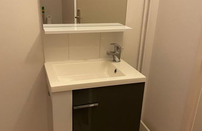 Chambre de 15m2 à louer sur Sotteville-lès-Rouen — photo 4