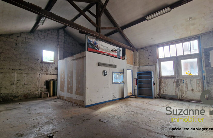 HANGAR  Grenoble Berriat / Ampère  Idéal artisan, stocka — photo 2