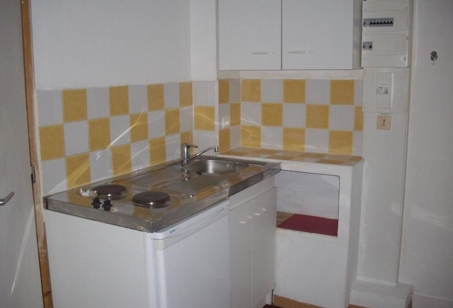 Appartement de 18m2 à louer sur Quimper — photo 1