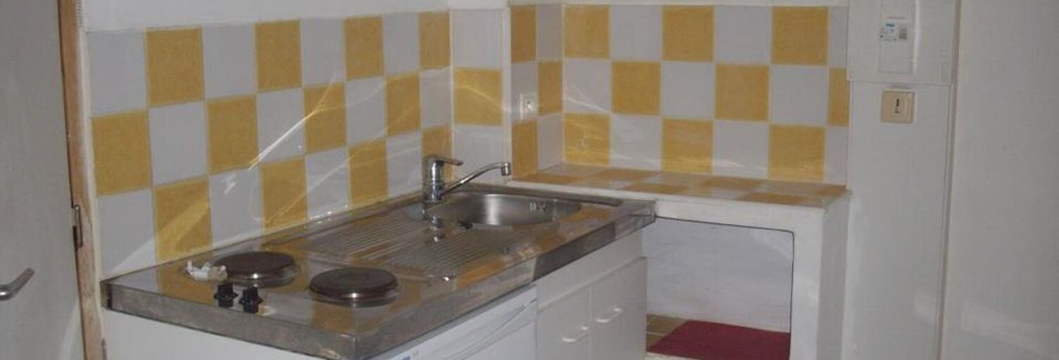 Appartement 2 Pièces 18 m² à louer à Quimper (29000)