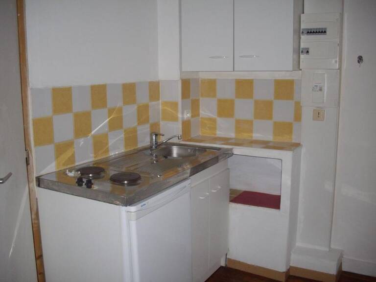Appartement de 18m2 à louer sur Quimper — photo 1