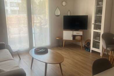 Appartement 2 pièces 840 €