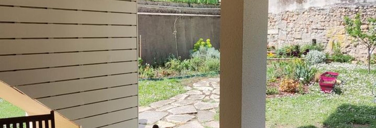 Appartement 2 Pièces 40 m² à louer à Poitiers (86000)