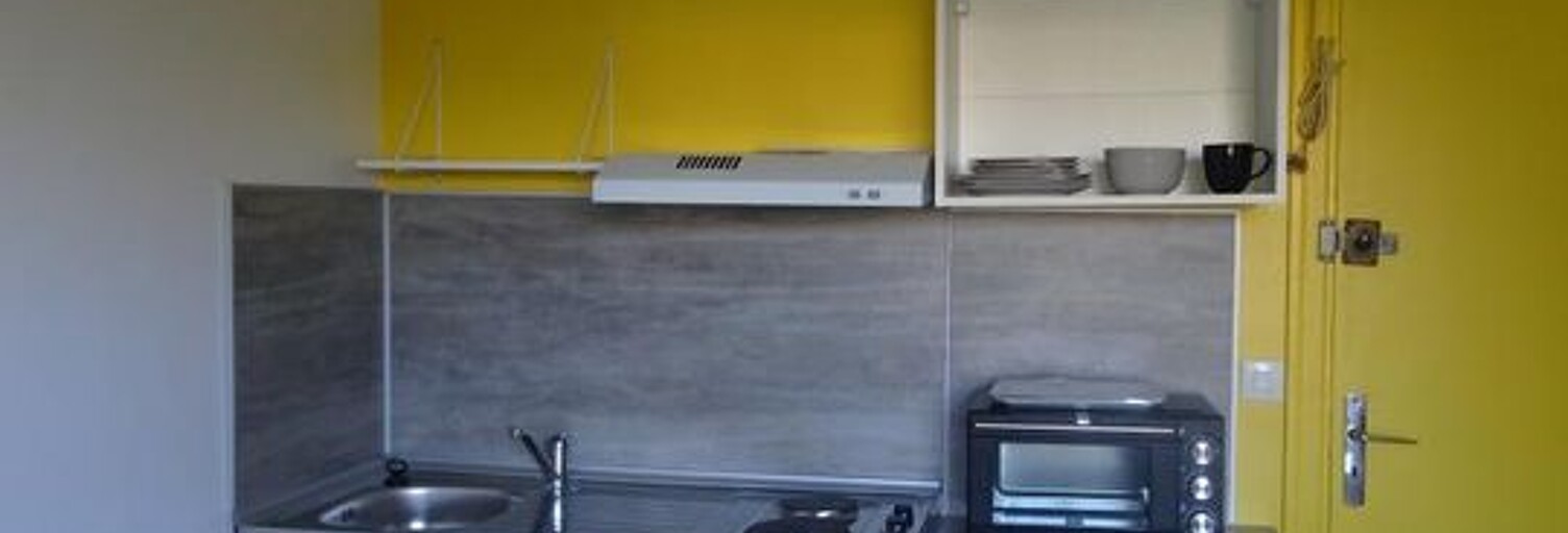 Appartement 1 Pièce 12 m² à louer à Marseille 9 (13009)