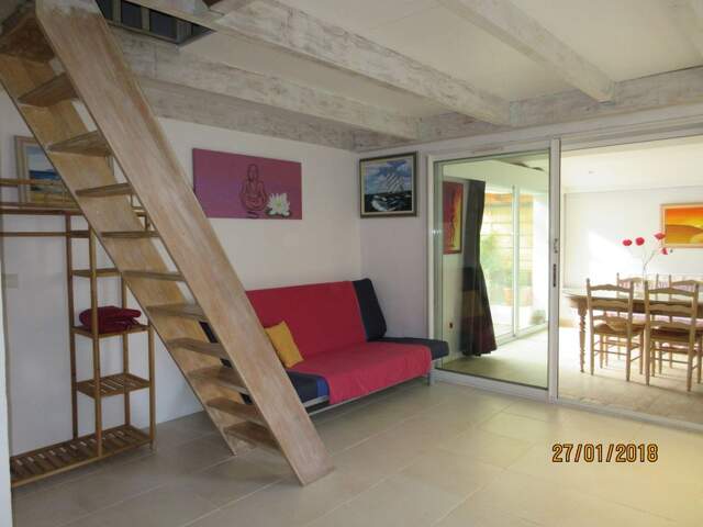Appartement de 45m2 à louer sur Fréjus — photo du bien