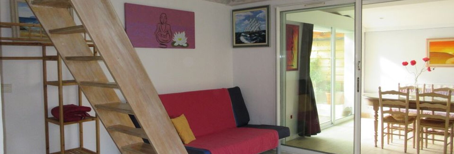 Appartement 1 Pièce 45 m² à louer à Fréjus (83370)