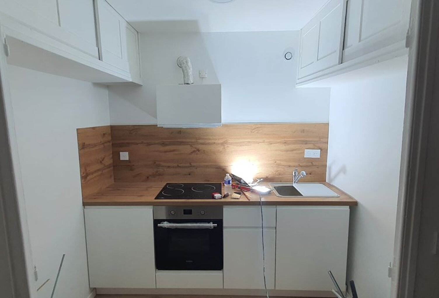 Appartement de 30m2 à louer sur Toulon — photo 1