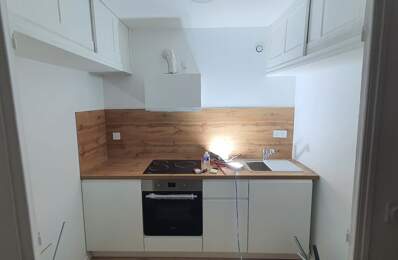 Appartement de 30m2 à louer sur Toulon — photo du bien