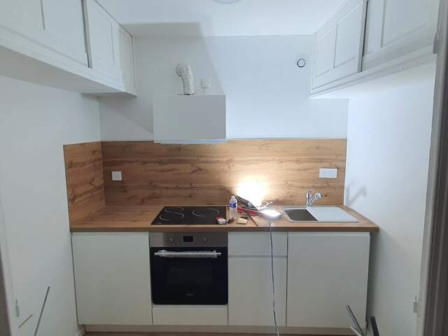 Appartement de 30m2 à louer sur Toulon — photo du bien