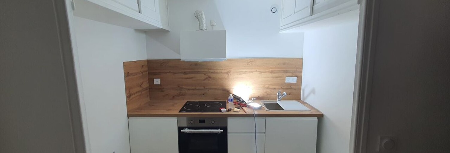 Appartement 2 Pièces 30 m² à louer à Toulon (83000)