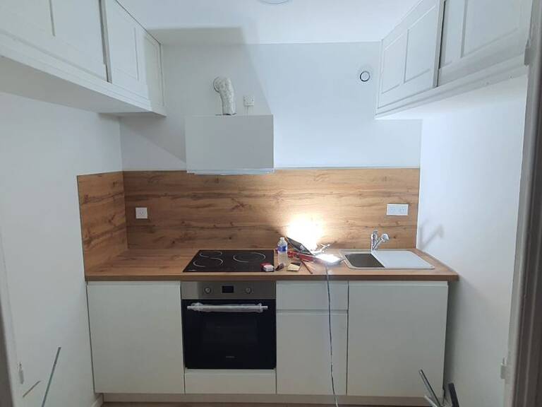 Appartement de 30m2 à louer sur Toulon — photo 1