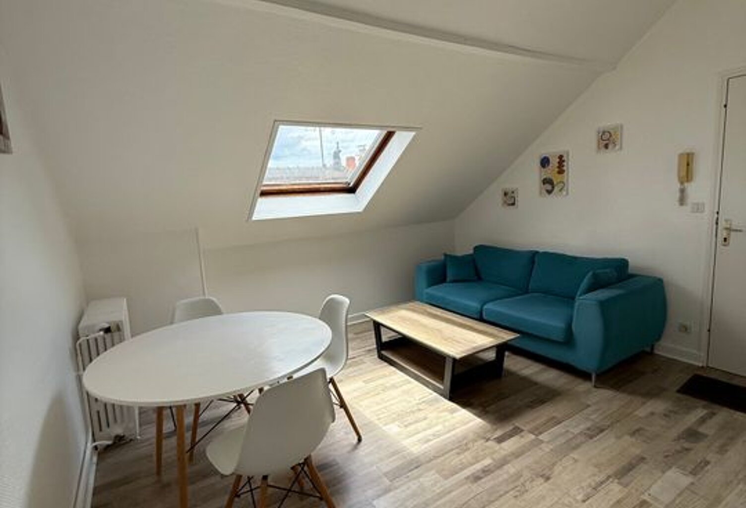 Appartement de 30m2 à louer sur Sainte-Savine — photo 1
