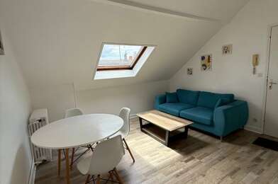 Appartement 2 pièces 530 €