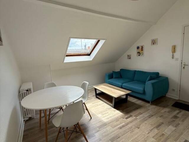 Appartement de 30m2 à louer sur Sainte-Savine — photo du bien